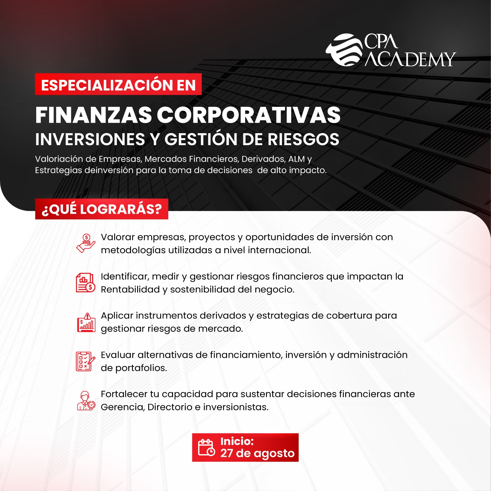 Temario Especializado