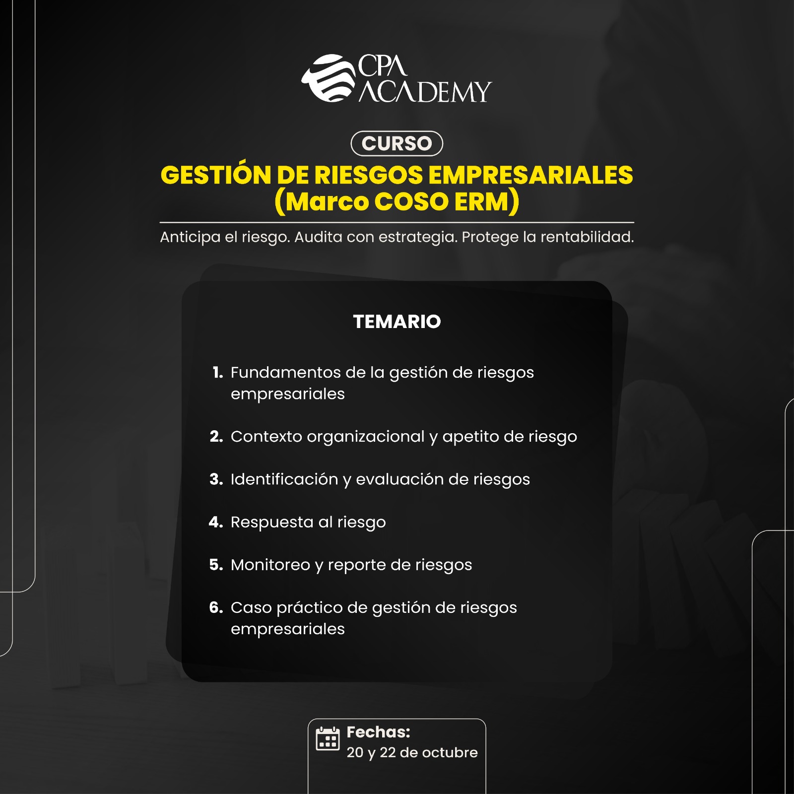 Temario Especializado