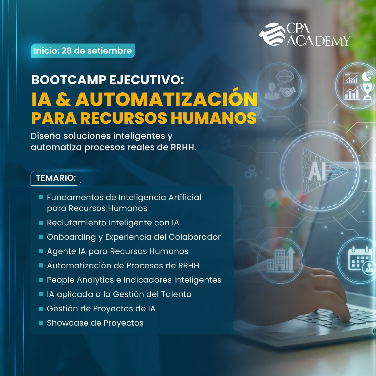 Temario Especializado